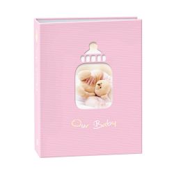 Фотоальбом Image Art IA-100PP серия 361 детский термосварка 100 фотографий размер 10х15