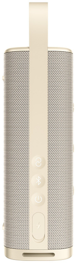 Портативная колонка Xiaomi SOUND OUTDOOR золотистый
