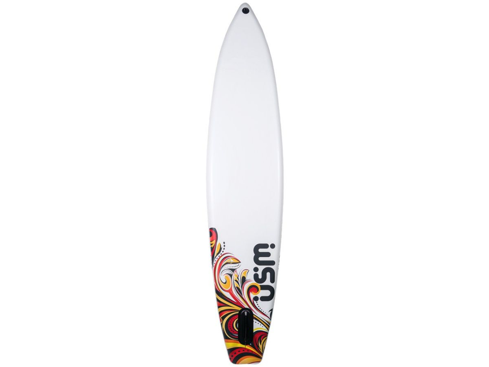 Доска SUP надувная LUXE USM 12,6 Touring Pattern