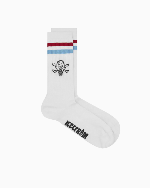 Носки ICECREAM Cones&Bones Sports Socks