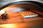 Печь для пиццы на дровах ALFA PIZZA 4 Pizze