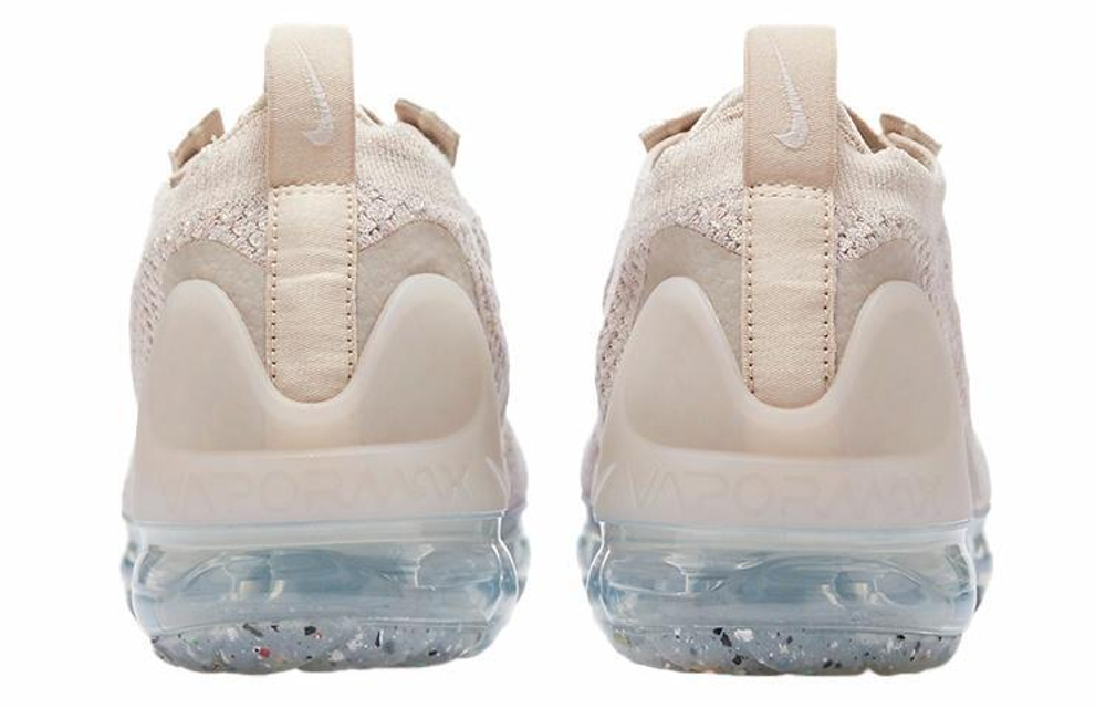 Кроссовки Nike Vapormax Flyknit 2021 "Beigewhite" (Женская размерная сетка)