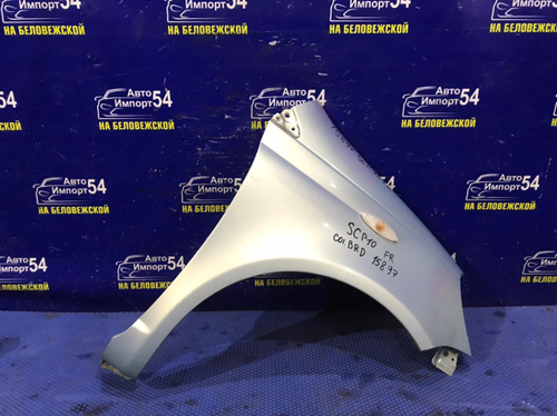 Крыло переднее правое TOYOTA VITZ 1999-2005