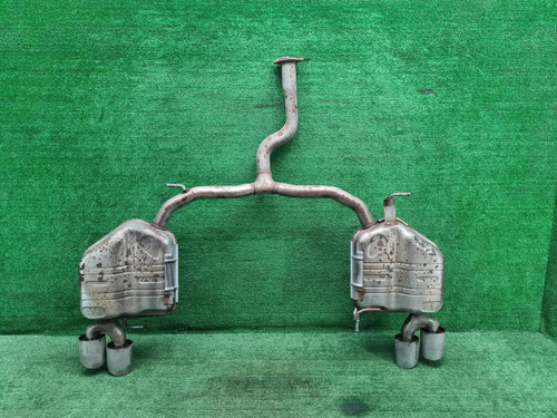 Глушитель Chery Tiggo 8 Pro Max (2022-н.в.)