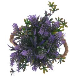 GAEM Цветочная композиция, L16 W16 H25 см, 4в.