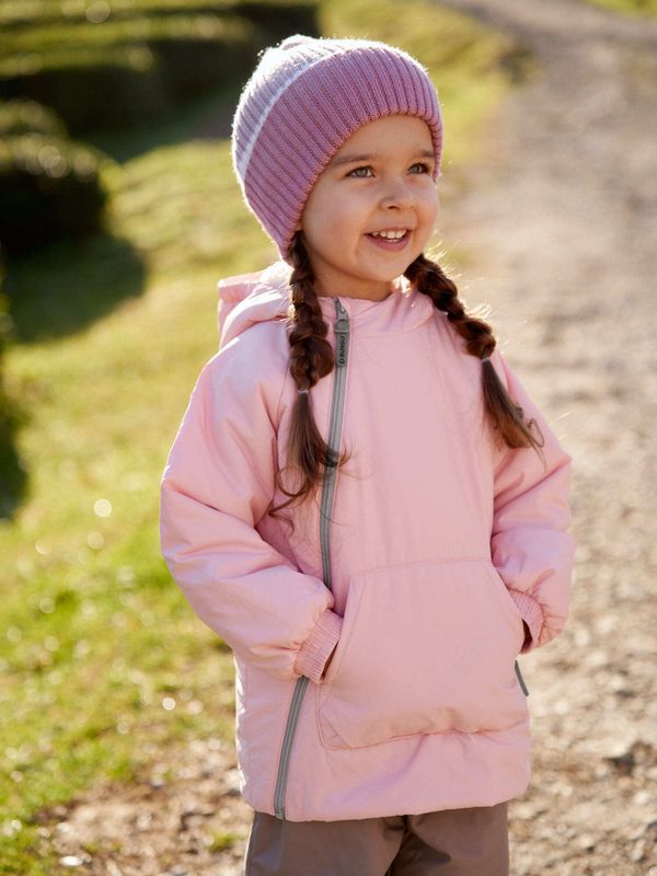 Анорак демисезонный на меху 