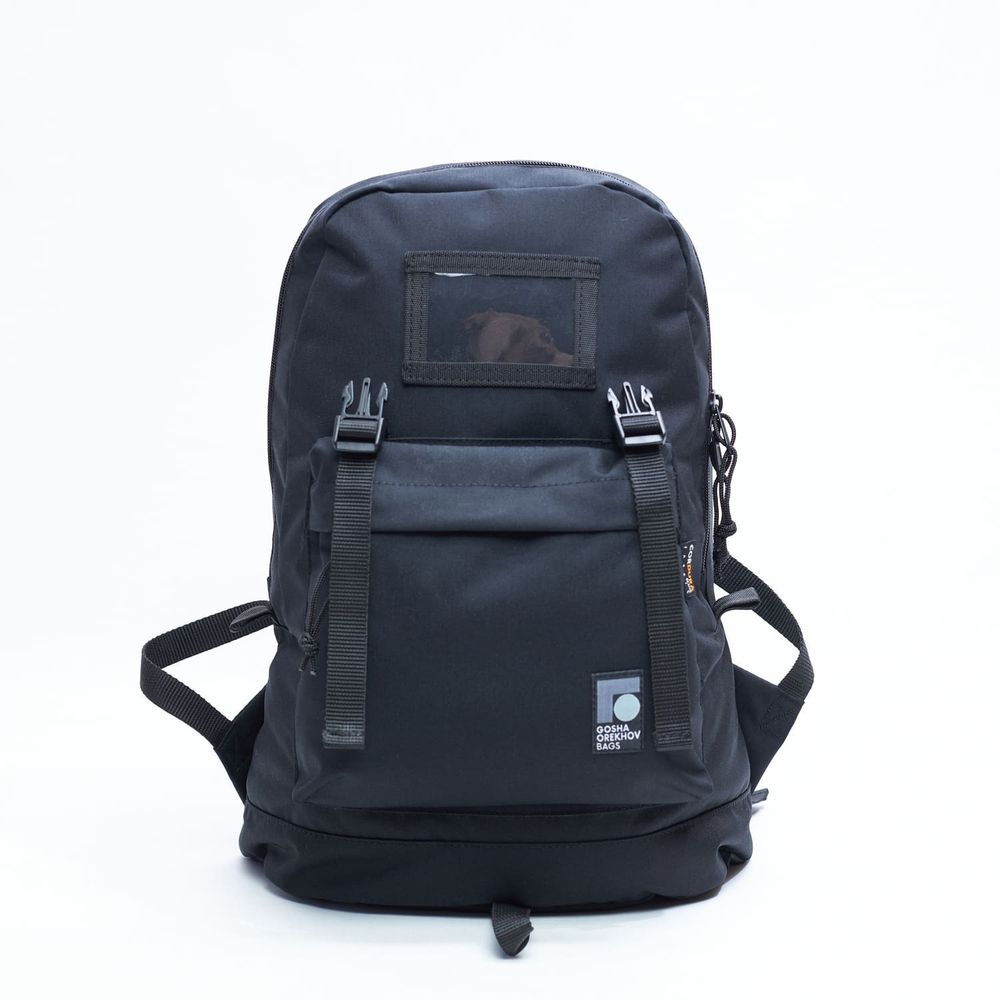 Рюкзак Gosha Orekhov Citypack M черный