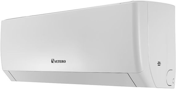 Настенный внутренний блок мульти-сплит системы VETERO Tempo V-S09TAC матовый — (2)