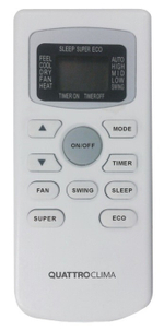 Кондиционер QUATTROCLIMA Monsone QV-M09WAE/QN-M09WAE