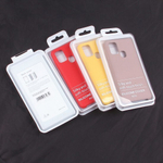 Панель Soft Touch для Huawei Y6p, 007002 Серый