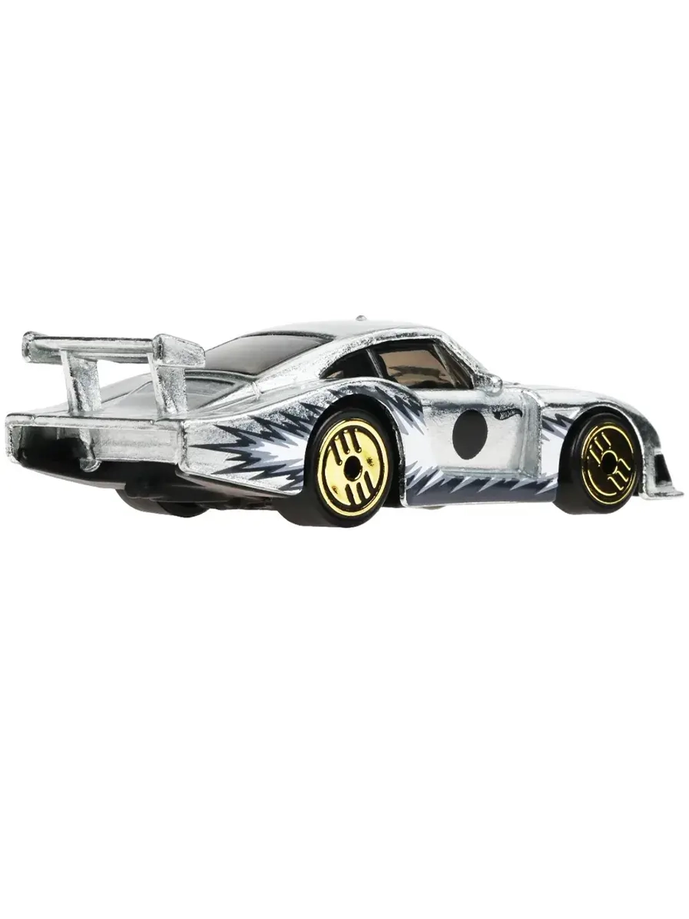 Машинка Хот Вилс 1978 Porsche 935 78 Silver HDG52 HRX11