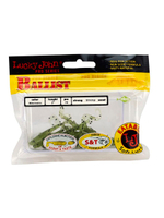 Твистеры съедобные LJ Pro Series BALLIST 3.3in (08.40)/F08 8 шт. в упак.