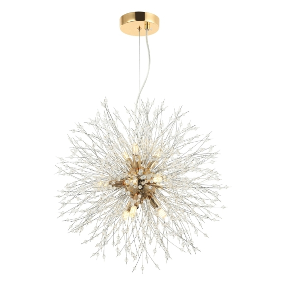 Подвесная люстра Lussole DAVIE LSP-8778