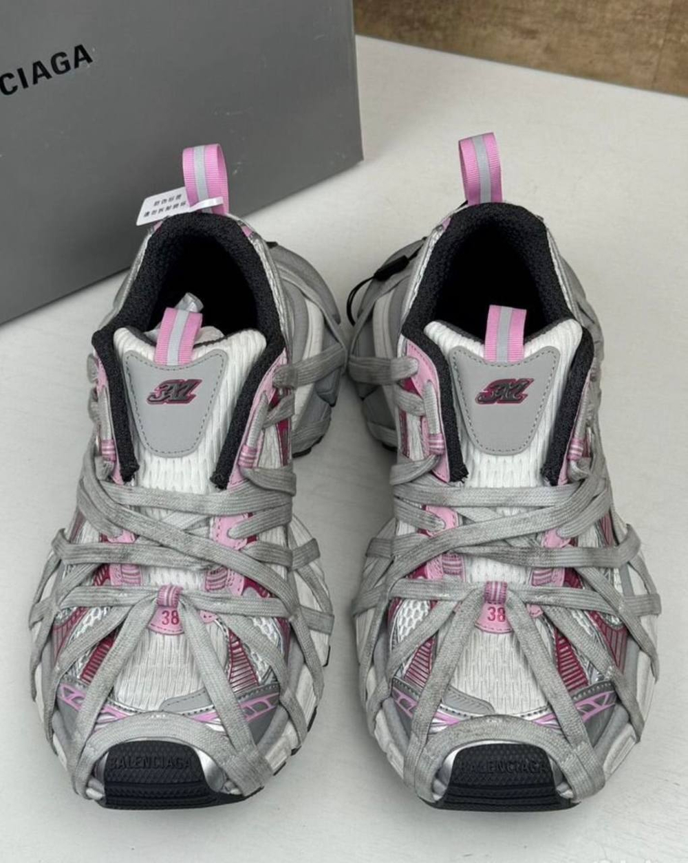 Кроссовки Balenciaga, арт. 480290582