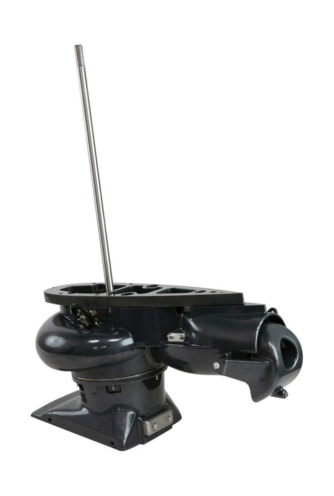 Насадка водометная для Yamaha 40 (medium), Marine Rocket