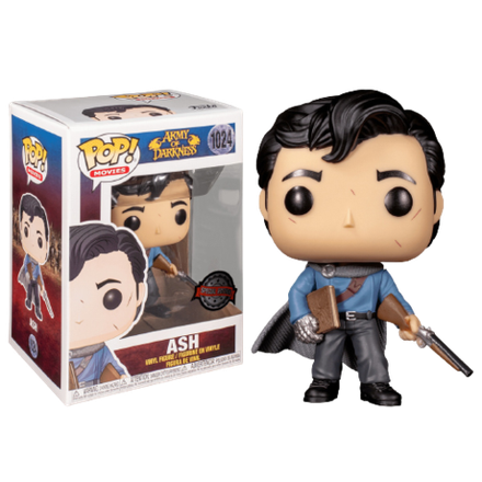 Фигурка Funko POP! Vinyl: Army of Darkness: Ash (Exc)