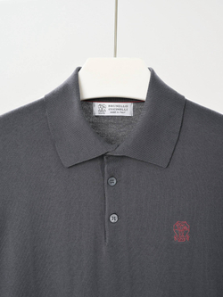 Поло Brunello Cucinelli