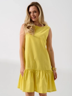 Платье женское "Колокольчик"