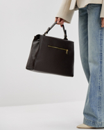 Сумка 882 03 шоколадный