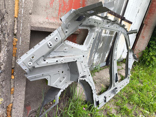Боковина левая EXEED TXL (2019-н.в.)