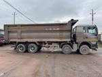 Howo T5G 8x4 Самосвал ZZ3317V386GE1 (Дизельный, 10,5 л, 440 л.с., МТ)