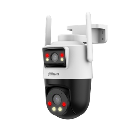 DH-P3D-3F-PV-4G Мини-PT IP-видеокамера с панорамным модулем с Wi-Fi и 4G модулем