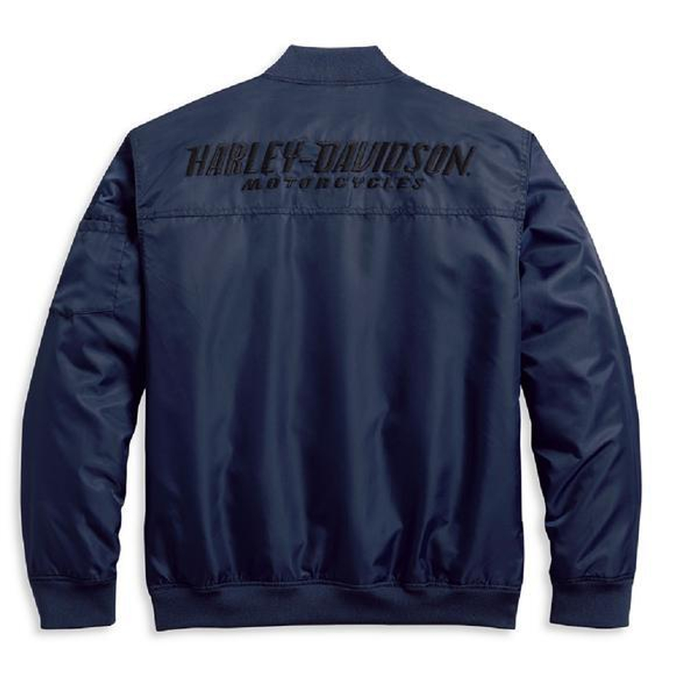 Куртка бомбер Harley-Davidson -50%