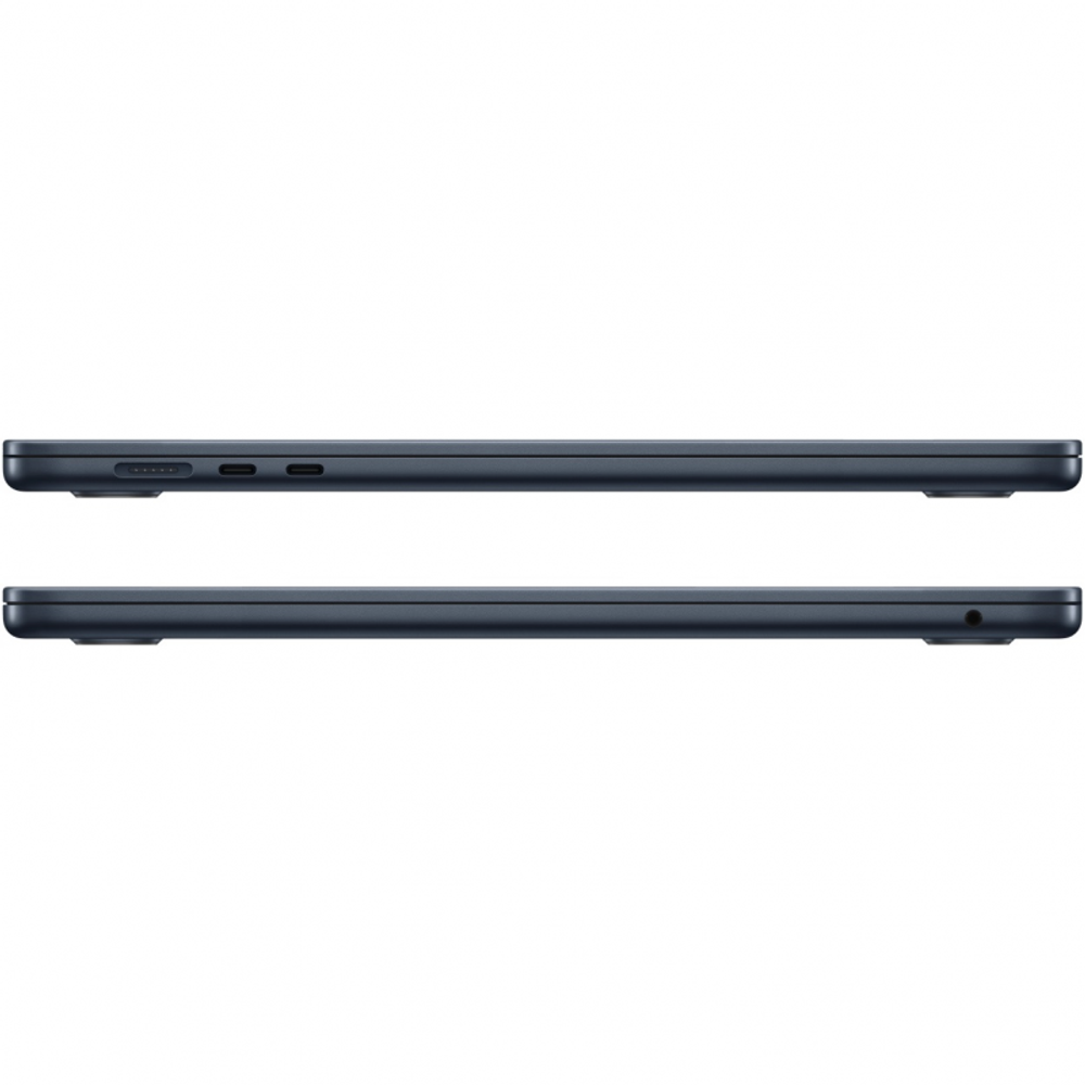 Ноутбук Apple MacBook Air 15" 2024 (Apple M3, RAM 16 ГБ, SSD 512 ГБ), Midnight