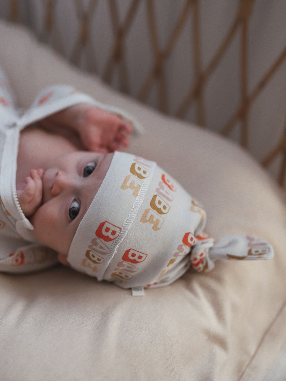 Шапочка Mjölk Babe