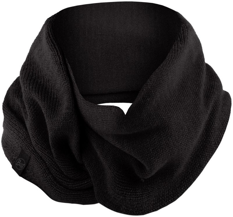 Шарф-хомут Buff Neckwear Knitted Infinity Yulia Graphite Фото 3