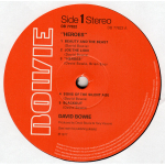 David Bowie / Heroes (LP)