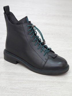 Ботинки женские зимние