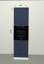 Пенал П62 Монс индиго