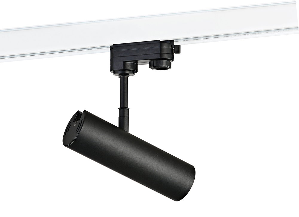 Светодиодный светильник для трехфазной шины, 7Вт