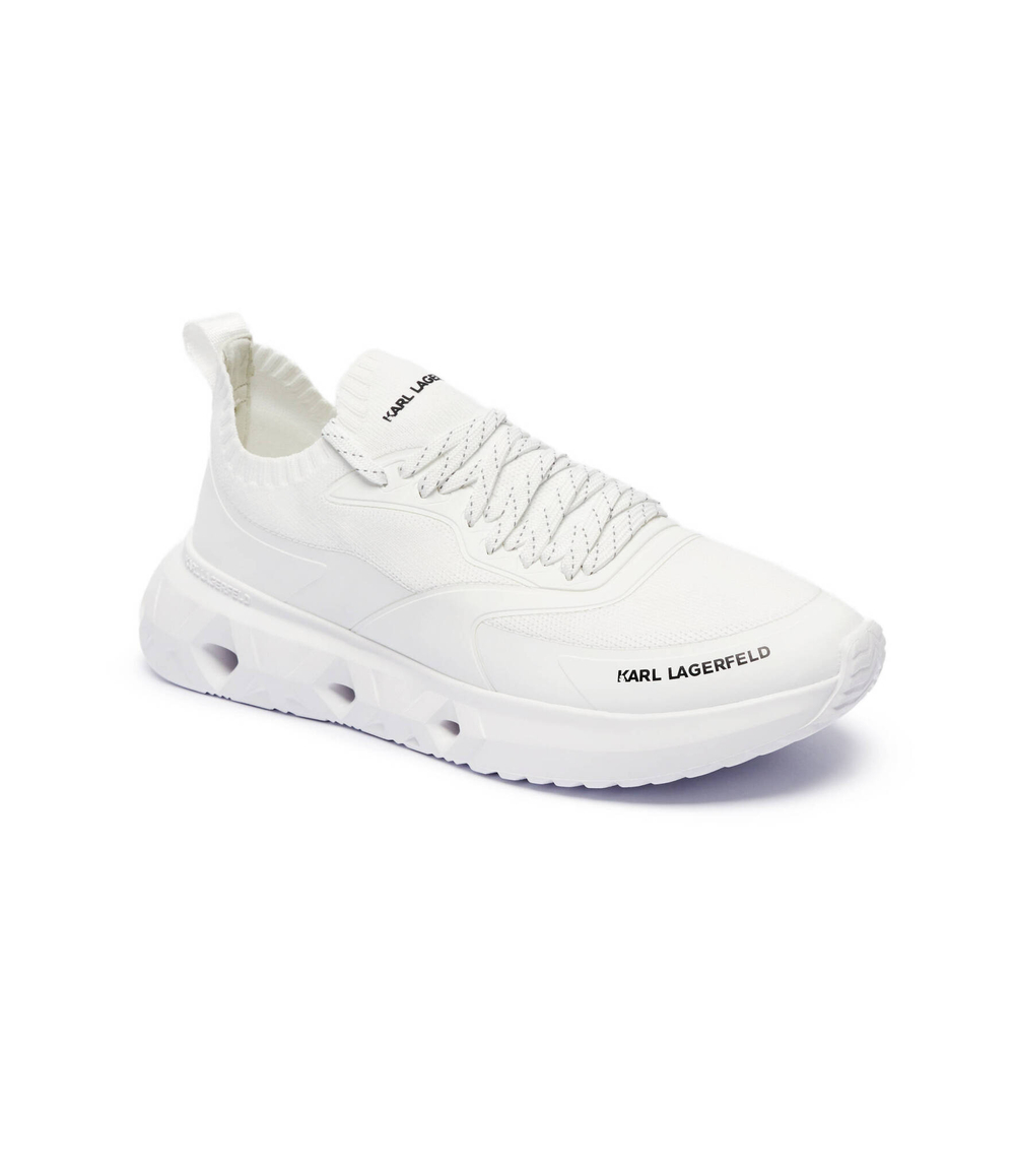 Кроссовки Karl Lagerfeld - белый(KL54616)