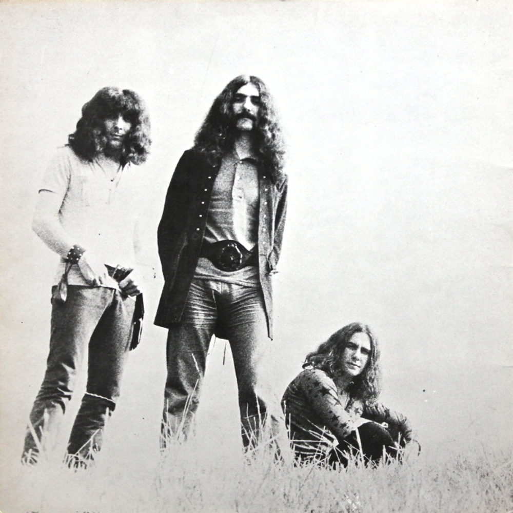 Black Sabbath / Paranoid (LP)