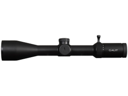 Прицел Gaut Nephrite 4-16x50, SF, сетка 61 (Half MD) - фото 3