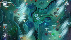 Squids Odyssey (для ПК, цифровой код доступа)
