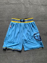 Баскетбольные шорты Memphis Grizzlies