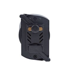 ULB-Q230 9W-4000К BLACK Светильник-прожектор светодиодный трековый. 720 Лм. Белый свет 4000К. Корпус черный. ТМ Volpe