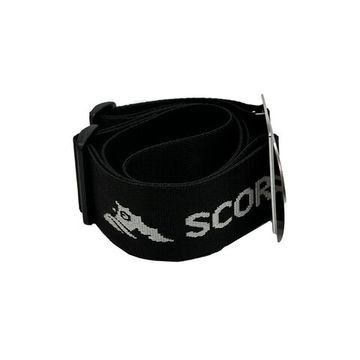 Ремень нейлоновый Scorpena RedLine v.2 быстроразъемная металлическая пряжка