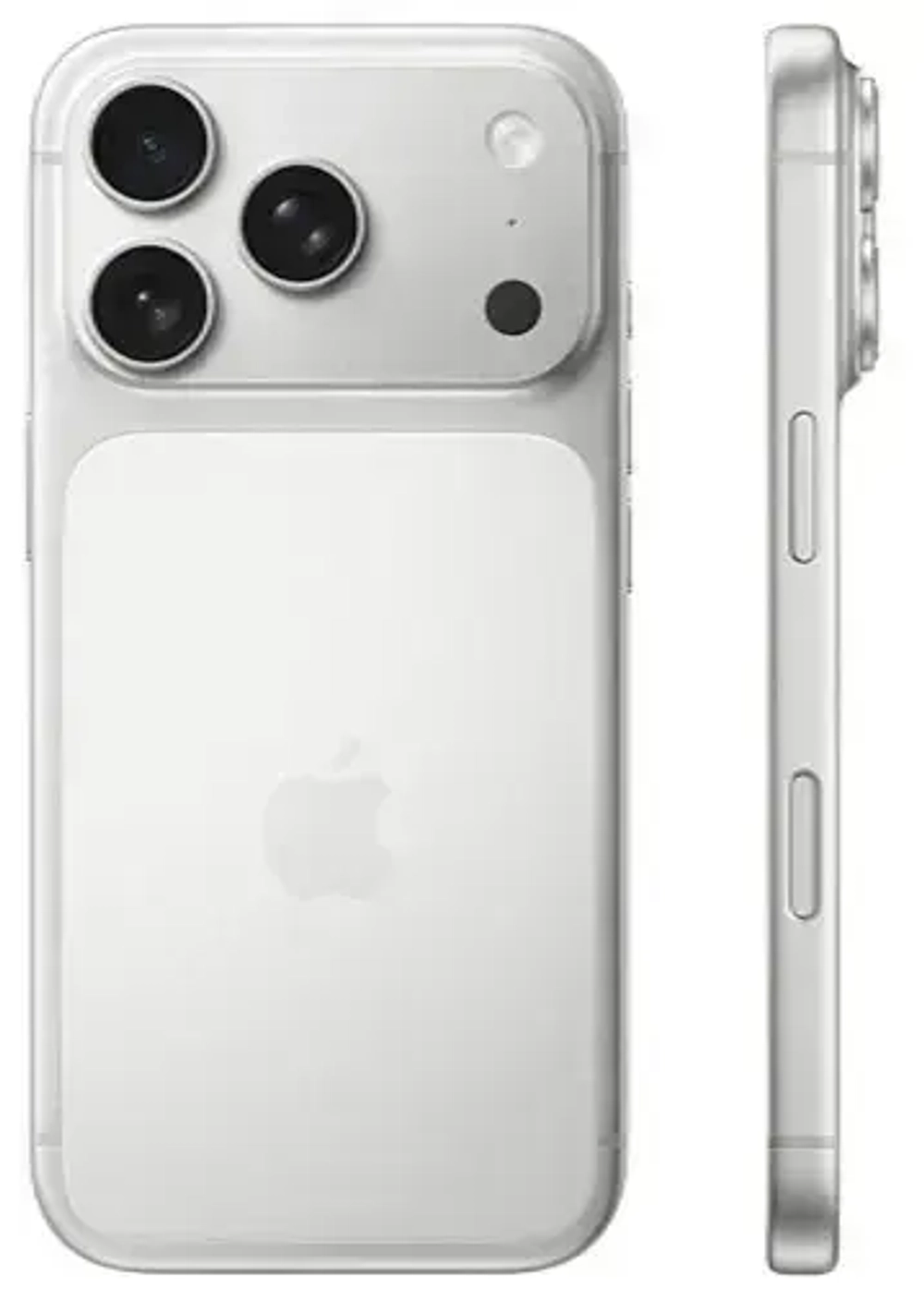iPhone 17 Pro 512 ГБ Серебристый | Silver (Без RuStore)