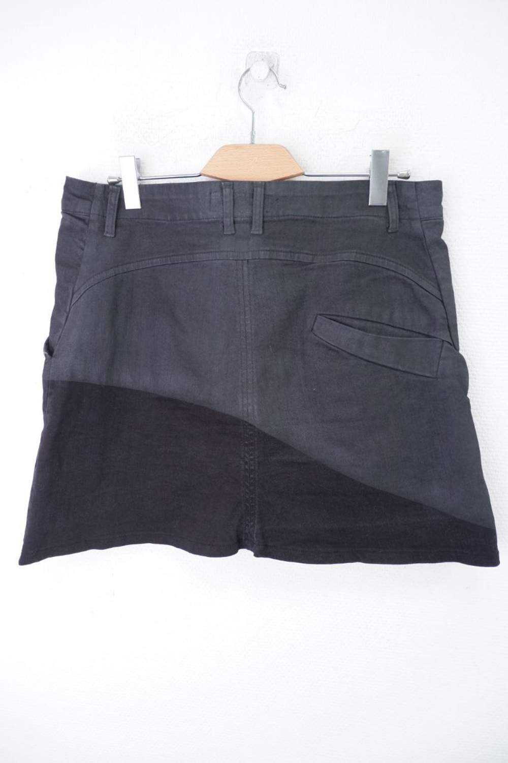 Юбка джинсовая 42 размер