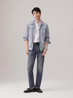 Мужские классические джинсы Levi's 502 Taper 29507-1613