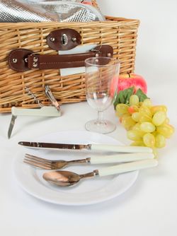 HOLYDAY BASKET Набор для пикника с термосумкой на 2 персоны