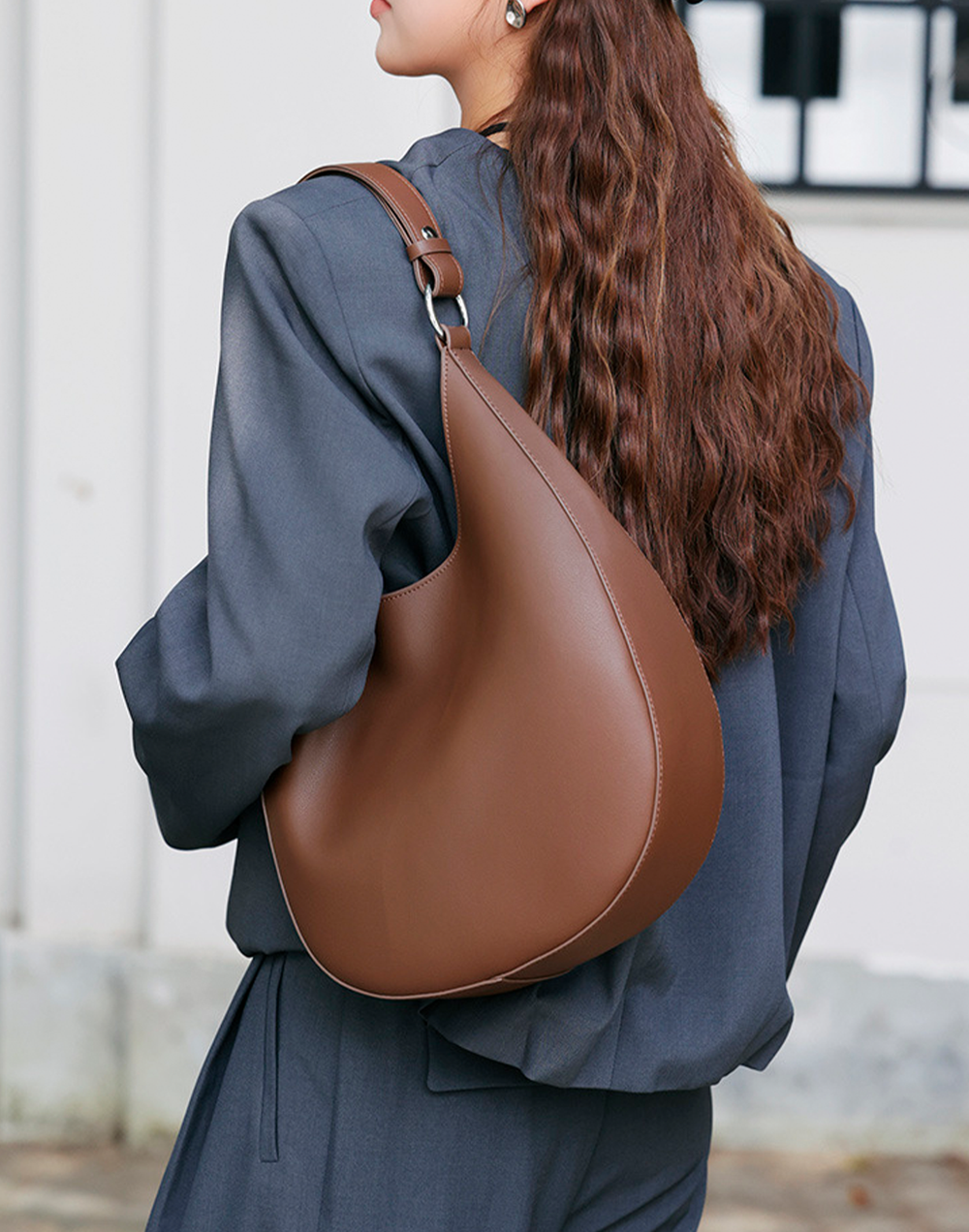 Сумка XOXO LEGENDS ГАЙЯ | Кофейный