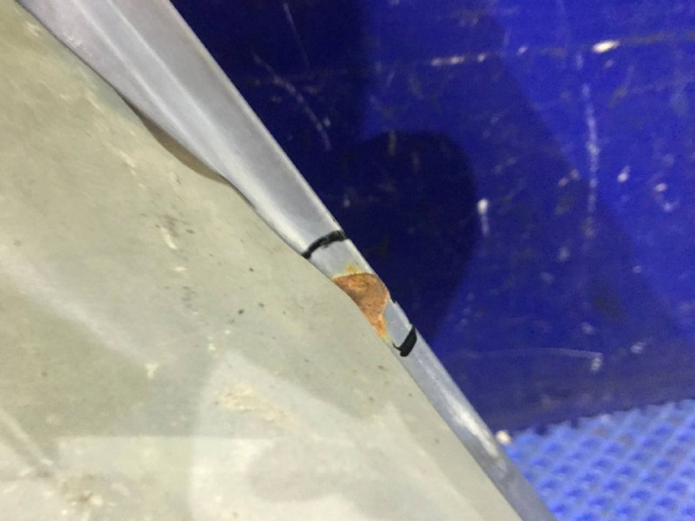 Крыло переднее левое MITSUBISHI COLT 2003