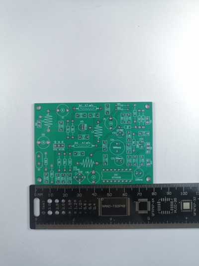 Печатная плата Приемника SSB и CW на 144 МГц версия 2.0