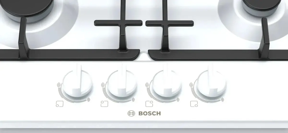 Газовая варочная панель Bosch PGH6B2O93R