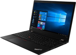 Ноутбук 15.6" Lenovo ThinkPad P15s Gen 1 черный (20T40044RT)